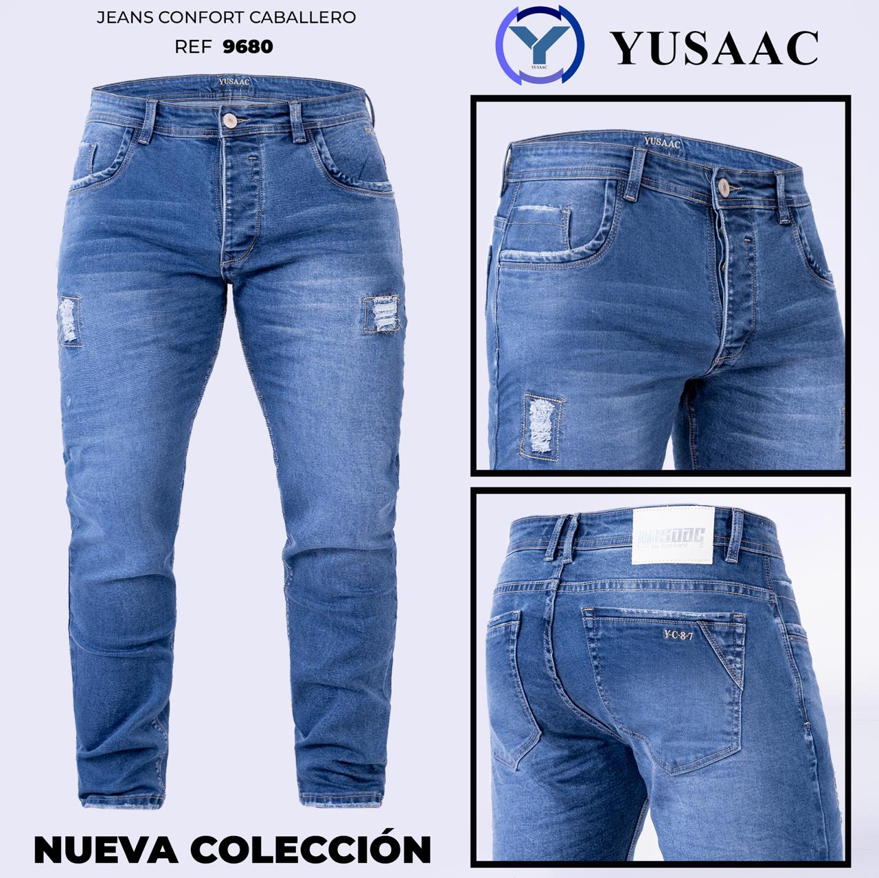 Jean Confort Caballero REF 9680