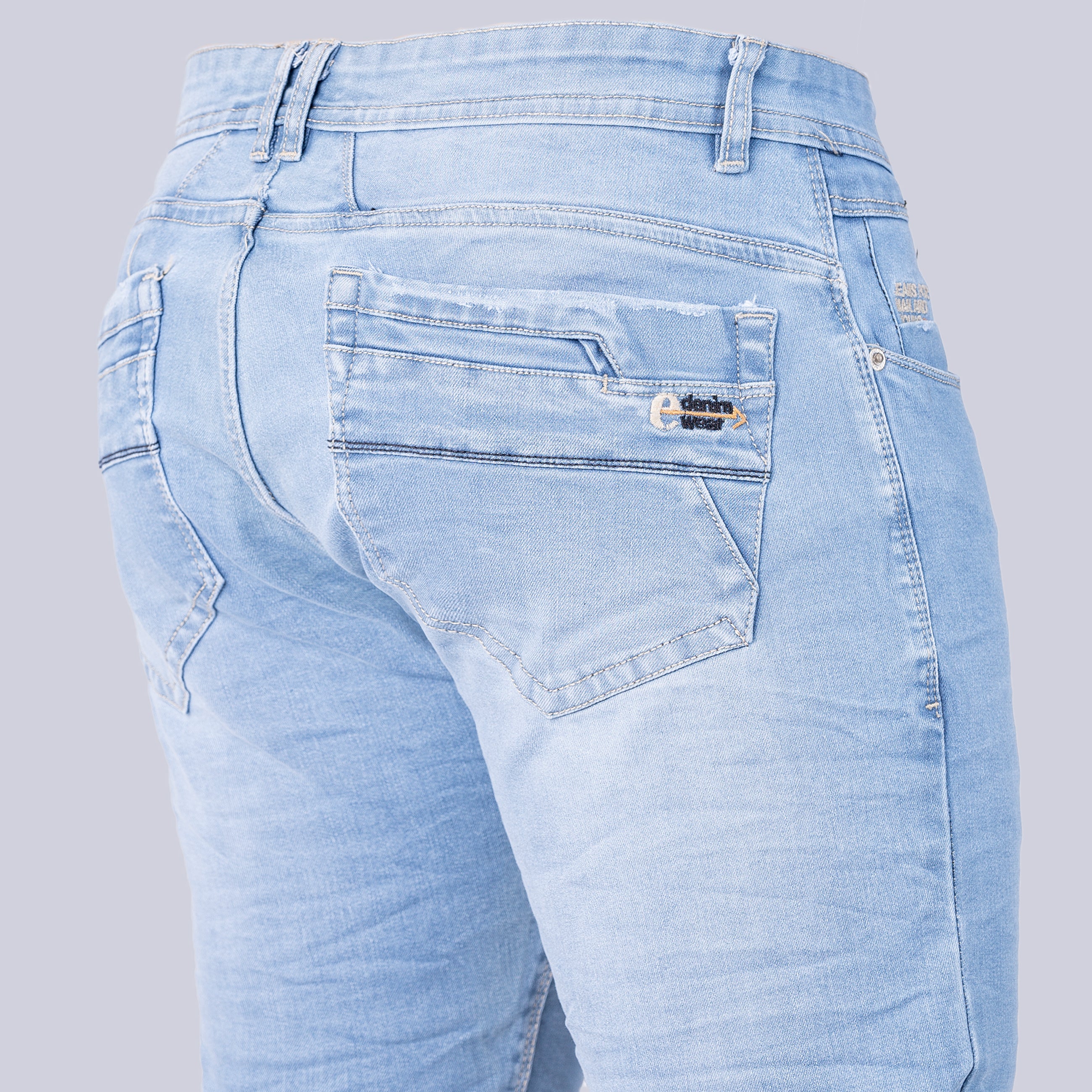 Combo 3 Jeans Premium Hombre (Ultimas Unidades)