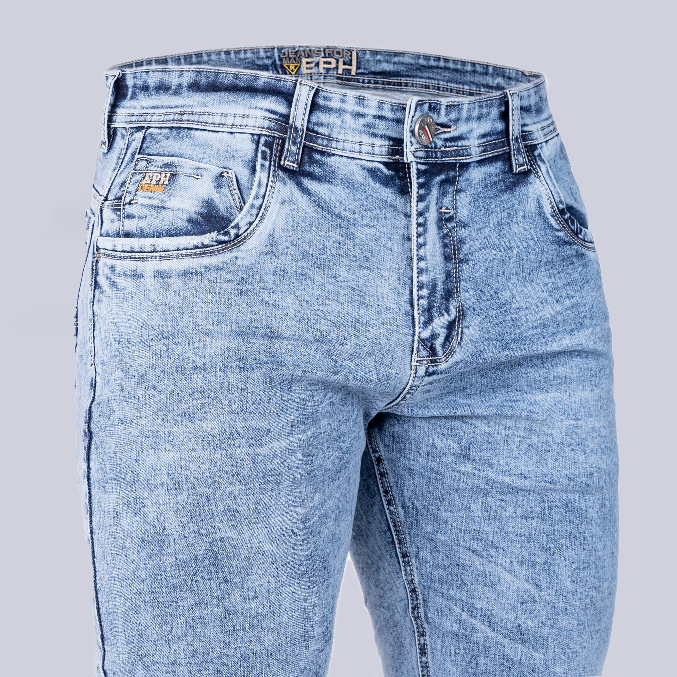 Combo 3 Jeans Premium Hombre (Ultimas Unidades)
